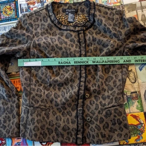 Etcetera Skirt Suit Size 4 - Picture 10 of 11